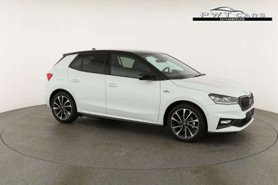 Skoda Fabia Tageszulassung