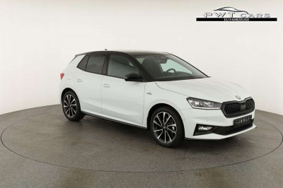 Skoda Fabia Tageszulassung