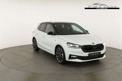 Skoda Fabia Tageszulassung