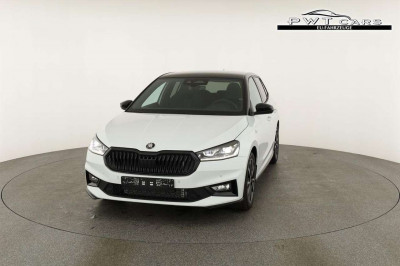 Skoda Fabia Tageszulassung