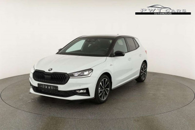 Skoda Fabia Tageszulassung