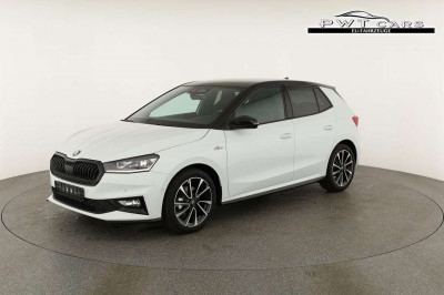 Skoda Fabia Tageszulassung
