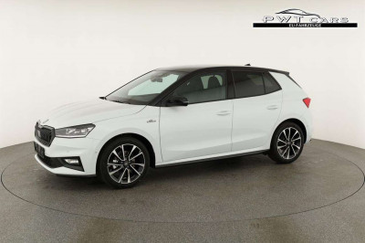 Skoda Fabia Tageszulassung