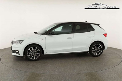 Skoda Fabia Tageszulassung