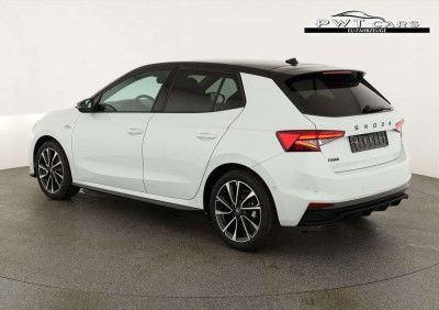 Skoda Fabia Tageszulassung