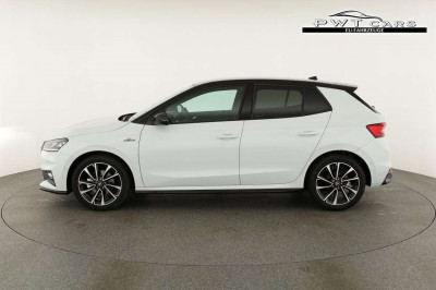 Skoda Fabia Tageszulassung