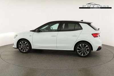 Skoda Fabia Tageszulassung