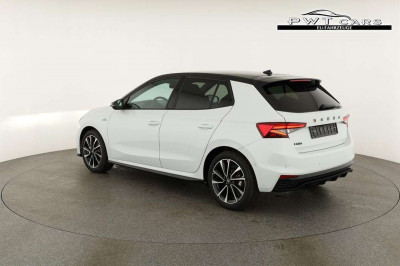 Skoda Fabia Tageszulassung