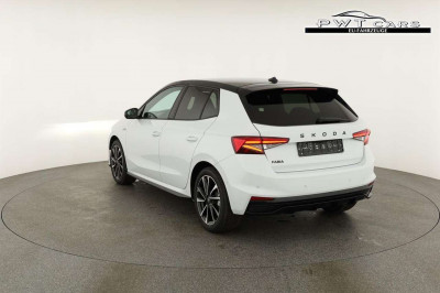 Skoda Fabia Tageszulassung