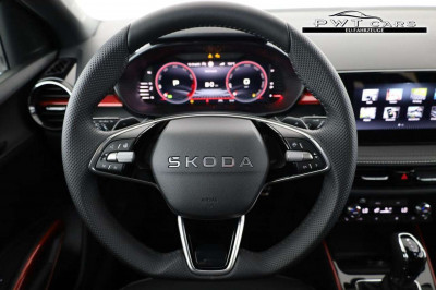 Skoda Fabia Tageszulassung
