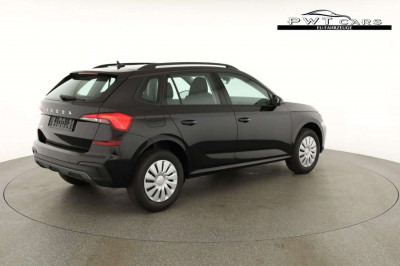 Skoda Kamiq Tageszulassung Skoda Kamiq Tageszulassung