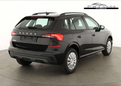 Skoda Kamiq Tageszulassung Skoda Kamiq Tageszulassung