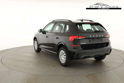 Skoda Kamiq Tageszulassung Skoda Kamiq Tageszulassung