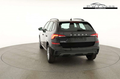 Skoda Kamiq Tageszulassung Skoda Kamiq Tageszulassung