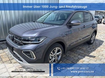 VW T-Cross Neuwagen