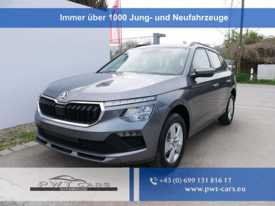 Skoda Kamiq Tageszulassung Skoda Kamiq Tageszulassung
