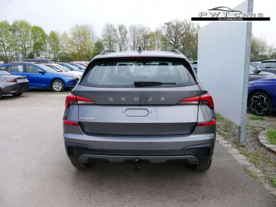 Skoda Kamiq Tageszulassung Skoda Kamiq Tageszulassung