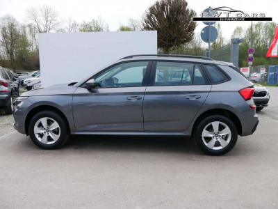 Skoda Kamiq Tageszulassung Skoda Kamiq Tageszulassung