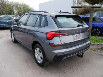 Skoda Kamiq Tageszulassung Skoda Kamiq Tageszulassung