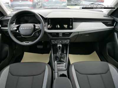 Skoda Kamiq Tageszulassung Skoda Kamiq Tageszulassung