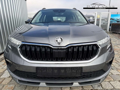 Skoda Kamiq Tageszulassung Skoda Kamiq Tageszulassung