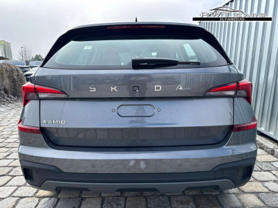 Skoda Kamiq Tageszulassung Skoda Kamiq Tageszulassung