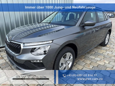 Skoda Kamiq Tageszulassung Skoda Kamiq Tageszulassung