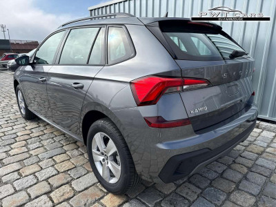 Skoda Kamiq Tageszulassung Skoda Kamiq Tageszulassung