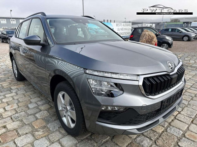 Skoda Kamiq Tageszulassung Skoda Kamiq Tageszulassung