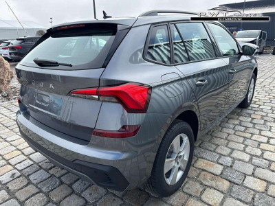 Skoda Kamiq Tageszulassung Skoda Kamiq Tageszulassung