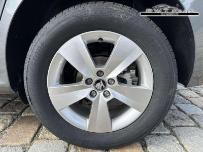 Skoda Kamiq Tageszulassung Skoda Kamiq Tageszulassung
