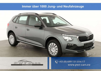 Skoda Kamiq Tageszulassung Skoda Kamiq Tageszulassung