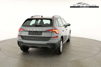 Skoda Kamiq Tageszulassung Skoda Kamiq Tageszulassung