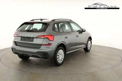 Skoda Kamiq Tageszulassung Skoda Kamiq Tageszulassung