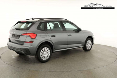 Skoda Kamiq Tageszulassung Skoda Kamiq Tageszulassung