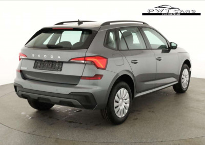 Skoda Kamiq Tageszulassung Skoda Kamiq Tageszulassung