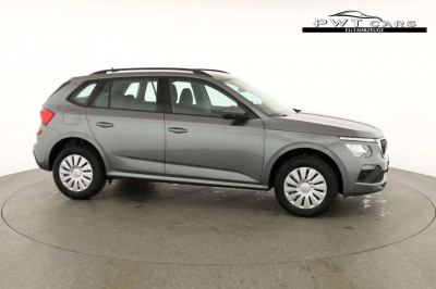 Skoda Kamiq Tageszulassung Skoda Kamiq Tageszulassung