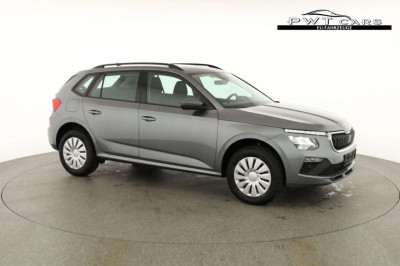Skoda Kamiq Tageszulassung Skoda Kamiq Tageszulassung