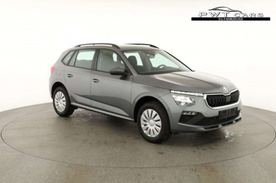 Skoda Kamiq Tageszulassung Skoda Kamiq Tageszulassung