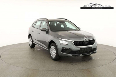 Skoda Kamiq Tageszulassung Skoda Kamiq Tageszulassung