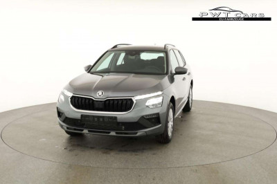 Skoda Kamiq Tageszulassung Skoda Kamiq Tageszulassung