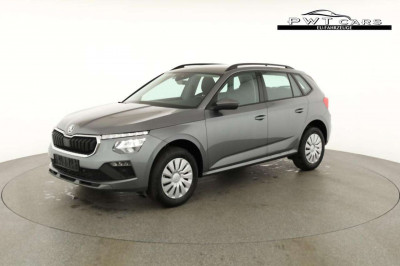 Skoda Kamiq Tageszulassung Skoda Kamiq Tageszulassung