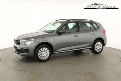 Skoda Kamiq Tageszulassung Skoda Kamiq Tageszulassung