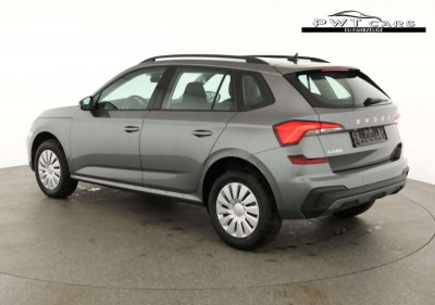 Skoda Kamiq Tageszulassung Skoda Kamiq Tageszulassung