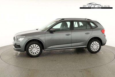 Skoda Kamiq Tageszulassung Skoda Kamiq Tageszulassung