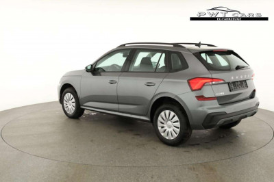 Skoda Kamiq Tageszulassung Skoda Kamiq Tageszulassung
