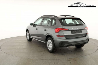 Skoda Kamiq Tageszulassung Skoda Kamiq Tageszulassung