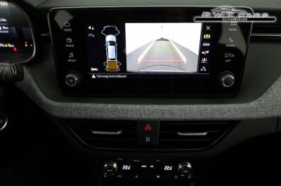 Skoda Kamiq Tageszulassung Skoda Kamiq Tageszulassung