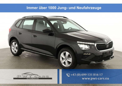 Skoda Kamiq Tageszulassung Skoda Kamiq Tageszulassung