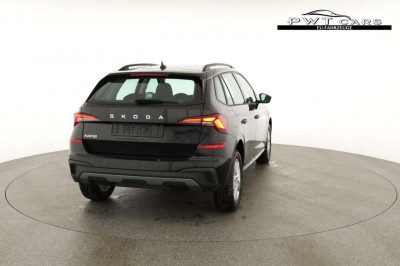 Skoda Kamiq Tageszulassung Skoda Kamiq Tageszulassung
